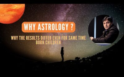 Why the Astrology results differs?